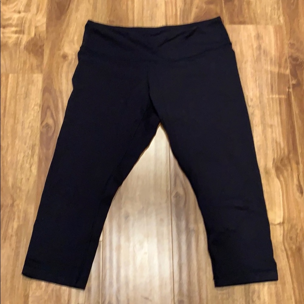Lululemon Classic Crop Legging